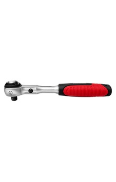 Arm 1/4 Mafsallı Lokma Cırcır Kolu 72 Diş 140 Mm Arm 1/4 Mafsallı Lokma Cırcır Kolu 72 Diş 140 Mm