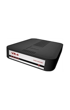 Teknikom VR4 Net 4 Kanal Telefon Ses Kayıt Cihazı Teknikom VR4 Net 4 Kanal Telefon Ses Kayıt Cihazı