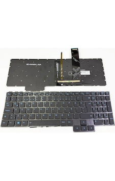 Lenovo İdeapad Gaming 3 15arh7 82sb, 82uk, Klavye Tuş Takımı Mavi Aydınlatmalı Lenovo İdeapad Gaming 3 15arh7 82sb, 82uk, Klavye Tuş Takımı Mavi Aydınlatmalı