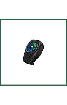 Bezos Dl06 Rgb Radyatör Telefon Soğutucu Fan - Siyah Bzs01 Bezos Dl06 Rgb Radyatör Telefon Soğutucu Fan - Siyah Bzs01