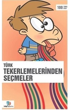 Türk Tekerlemelerinden Seçmeler / Osman Nuri Hoşdoğdu