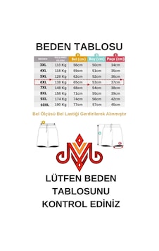 Erkek Büyük Beden 110-190 Kilo Arası İçin Uygun Micropoly Çabuk Kuruyan Kumaş Deniz Şortu Yeşil Erkek Büyük Beden 110-190 Kilo Arası İçin Uygun Micropoly Çabuk Kuruyan Kumaş Deniz Şortu Yeşil