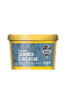 Düfa Diamond Silikonlu İç ve Dış Cephe Astar 10 KG Düfa Diamond Silikonlu İç ve Dış Cephe Astar 10 KG