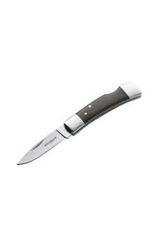 Böker Magnum Jewel Kamp Çakı Gümüş - Siyah Böker Magnum Jewel Kamp Çakı Gümüş - Siyah