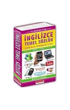 İlköğretim İngilizce Temel Sözlük
