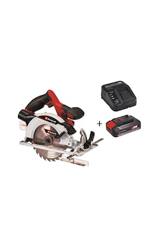 Einhell TE-CS 18/165-1 Li Akülü Daire Testere + 2.5 Ah Starter Kit Einhell TE-CS 18/165-1 Li Akülü Daire Testere + 2.5 Ah Starter Kit