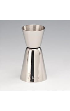 Zicco Zem Jigger 2/4 Cl Çelik Zicco Zem Jigger 2/4 Cl Çelik