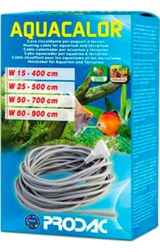 Prodac Aquacalor 25w Kablo Isıtıcı