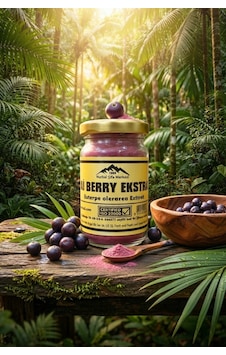 Acai Berry Ekstrak 50 G Acai Berry Ekstrak 50 G