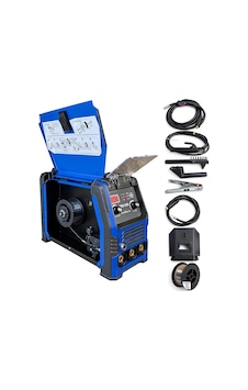 Good King Ix Mıg-950 Yeni Nesil Dijital Gazsız Gaz Altı Ve Mma İnverter Kaynak Makinesi Good King Ix Mıg-950 Yeni Nesil Dijital Gazsız Gaz Altı Ve Mma İnverter Kaynak Makinesi