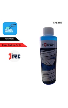 Förch Antifrizli Sabunlu Cam Suyu 250 Ml -22 Derece R538 Förch Antifrizli Sabunlu Cam Suyu 250 Ml -22 Derece R538