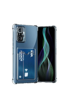 Fibaks Redmi Note 10 Pro Uyumlu Kılıf Kamera Ve Köşe Korumalı Arkası Kartlıklı Cüzdanlı Darbe Emici Kapak Fibaks Redmi Note 10 Pro Uyumlu Kılıf Kamera Ve Köşe Korumalı Arkası Kartlıklı Cüzdanlı Darbe Emici Kapak