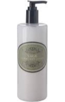 Naturally European Luxury Verbana Sage Lotion 500 ML