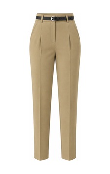 Laluvia Haki Kemerli Pantolon - 2y3790 Laluvia Haki Kemerli Pantolon - 2y3790