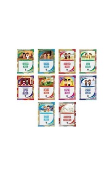 7-12 Yaş Dünya Çocuk Klasikleri 10´Lu Set 13 7-12 Yaş Dünya Çocuk Klasikleri 10´Lu Set 13