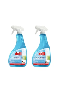 Dalli Cam Ve Ayna Temizleyici Sprey 2'li Set 2'li Set Dalli Cam Ve Ayna Temizleyici Sprey 2'li Set 2'li Set
