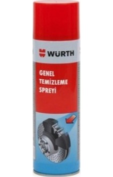 Würth 99000116 Balata Spreyi 500 ML Würth 99000116 Balata Spreyi 500 ML