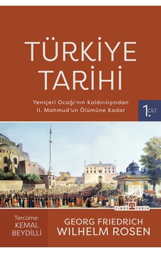 Türkiye Tarihi-1 / Yeniçeri Ocağı'nın Kaldırılışından Iı. Mahmud'un Ölümüne Kadar 1826-1839