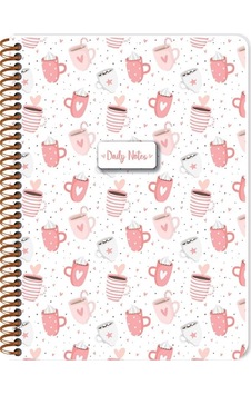 Keskin Color 16,5 X 22,5 Çizgili Coffee Defter 80 Yaprak