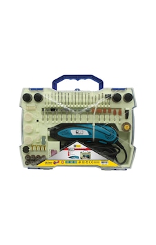 Gravür Taşlama 135w Set 190 Parça