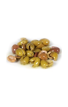 Gaziantep Pazarı Yeşil Zeytin 5 KG