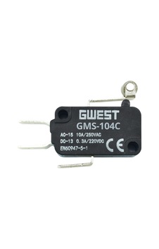 Gwest Gms - 104c Gms Mikro Switch 100 Adet Gwest Gms - 104c Gms Mikro Switch 100 Adet