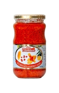 Arı Damlası Zeytinyağlı Kudret Narı 300 G Arı Damlası Zeytinyağlı Kudret Narı 300 G