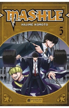Mashle 5 / Hajime Komoto Mashle 5 / Hajime Komoto
