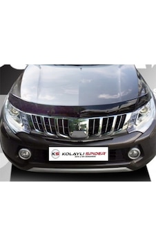 Mitsubishi L200 Triton Kaput Koruyucu 2015 Ve Sonrası
