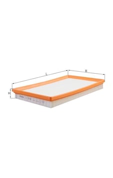 Mahle Lx5798 Hava Filtresi Mercedes M254 W206 S206 C236 A236 W214 S214 X254 A2540940200 - Mahle Lx5798 Hava Filtresi Mercedes M254 W206 S206 C236 A236 W214 S214 X254 A2540940200 -