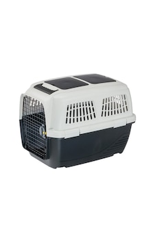 Ferplast Clipper 4 Plus Kedi Köpek Taşıma Kafesi 71x50x51cm