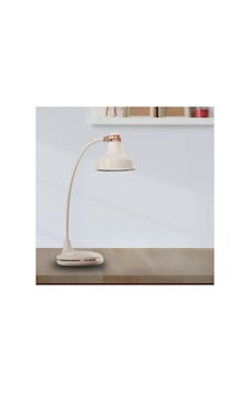 Dgc Avm Dokunmatik 3 Farklı Led Işıklı Çalışma Masası Üstü Lamba Pembe