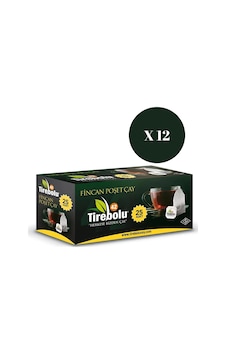 Tirebolu42 Fincan Poşet Çay 12 x 25'li Tirebolu42 Fincan Poşet Çay 12 x 25'li