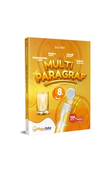 8. Sınıf Multi Paragraf Soru Bankası 8. Sınıf Multi Paragraf Soru Bankası