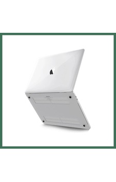 En-cag Macbook Pro 14.2 2021 Macbook Buzlu Kapak - Şeffaf Bss En-cag Macbook Pro 14.2 2021 Macbook Buzlu Kapak - Şeffaf Bss