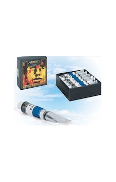 Maries Yağlı Boya 12 ML 455 Cerulean Blue 1 Adet Maries Yağlı Boya 12 ML 455 Cerulean Blue 1 Adet