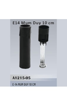100 Adet E14 Mum Duy 10 Cm 100 Adet E14 Mum Duy 10 Cm