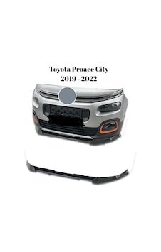 Toyota Proace City 2019 2020 2021 2022 Uyumlu Karlık Lip Esnek Ön Tampon Koruma Altı Eki Parlak Siyah Toyota Proace City 2019 2020 2021 2022 Uyumlu Karlık Lip Esnek Ön Tampon Koruma Altı Eki Parlak Siyah