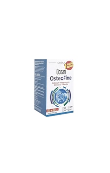 Ocean Osteofine 1 Alana 1 Bedava 60+60 Tablet Takviye Edici Gıda Ocean Osteofine 1 Alana 1 Bedava 60+60 Tablet Takviye Edici Gıda