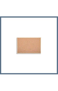 Buradabulabilirsin 510 30x45 Mantar Pano Mdf Çerçeve Bbz
