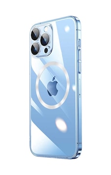 Apple Uyumlu iPhone 14 ProMax Kılıf Kenarları Renkli Wireless Özellikli Renkli Sert Silikon Kapak Apple Uyumlu iPhone 14 ProMax Kılıf Kenarları Renkli Wireless Özellikli Renkli Sert Silikon Kapak