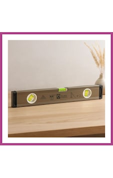 Gees Global 50 Cm Mıknatıslı Su Terazisi Gri Gbzs Gees Global 50 Cm Mıknatıslı Su Terazisi Gri Gbzs