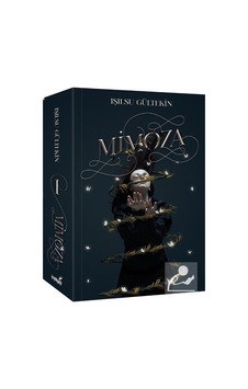 Mimoza (Karton Kapak) / Işılsu Gültekin Mimoza (Karton Kapak) / Işılsu Gültekin