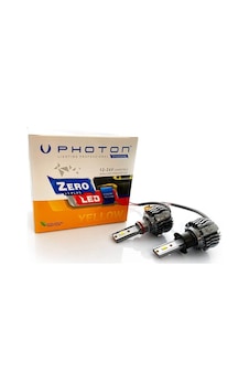 Photon Zero Uyumlu H3 Xtreme Yellow 3 Plus Fansız Led