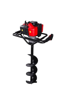Datsu AG52 Toprak Burgu Makinesi