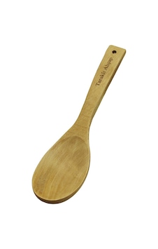 Taraklı Ahşap Trk-346 Ahşap Pilav Kaşık 27cm - 10'li Paket Diğer Taraklı Ahşap Trk-346 Ahşap Pilav Kaşık 27cm - 10'li Paket Diğer