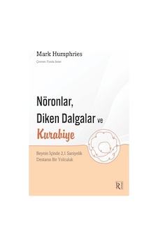Nöronlar Diken Dalgalar Ve Kurabiye - İrene Kitap - Kolektif