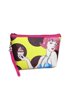 Nascita 66 Pop Art Makyaj Çantası