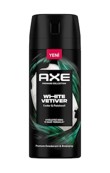 Axe Deodorant Sprey White Veiıver 150 Ml Axe Deodorant Sprey White Veiıver 150 Ml