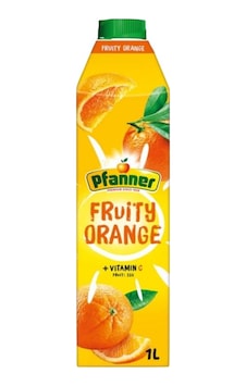 Pfanner Fruity Orange Meyve Suyu 1 Lt
